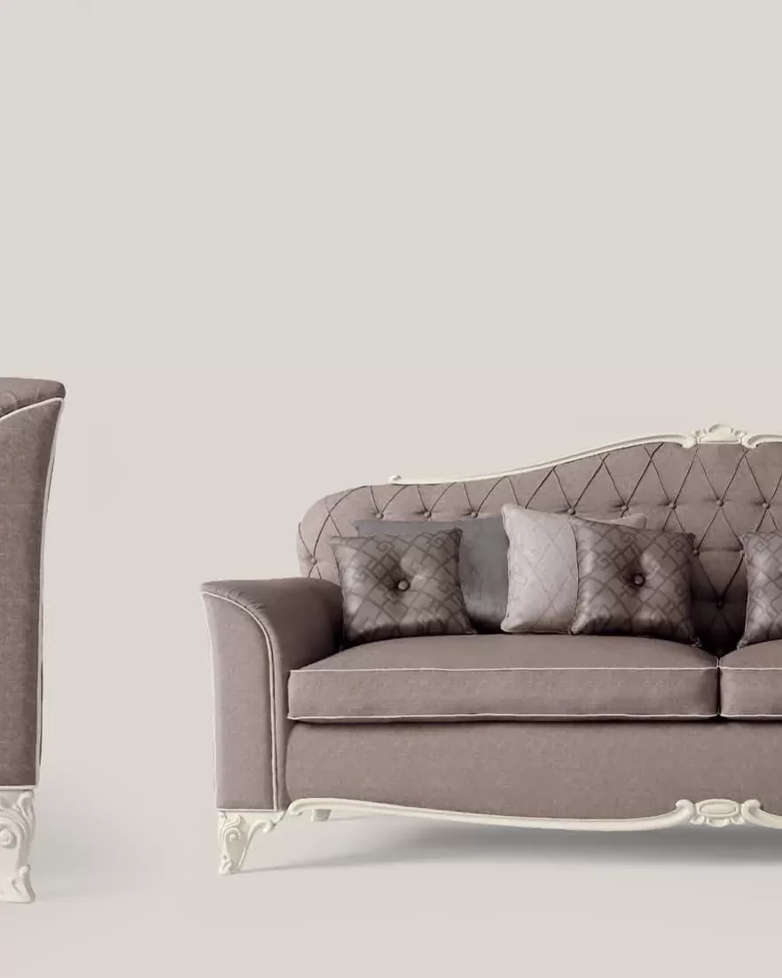 Opera 3-Seater Sofa, Francesco Pasi sofa