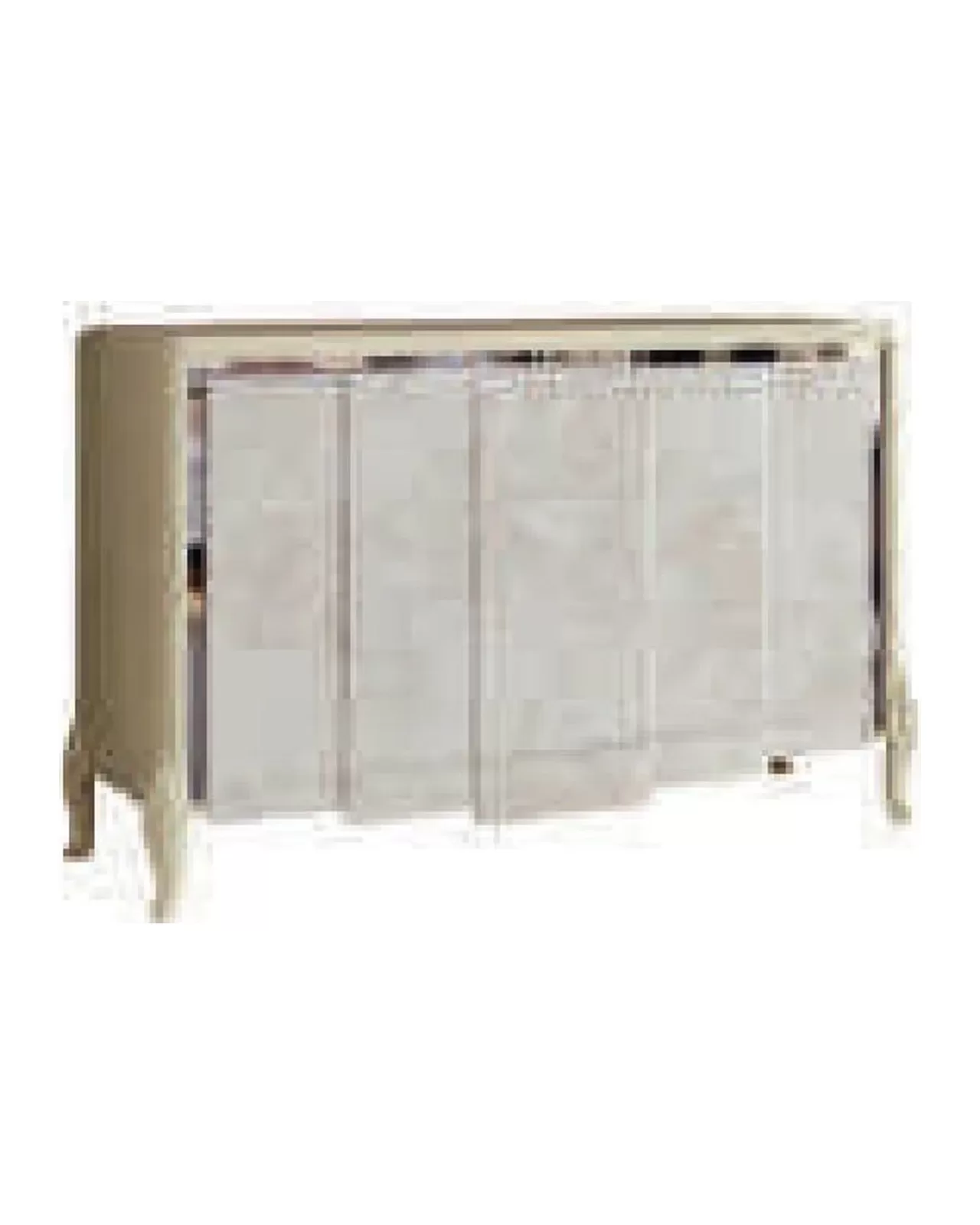 Ocean Chest of Drawers, Nabuk-suede facade, Ocean chest of drawers by Francesco Pasi
