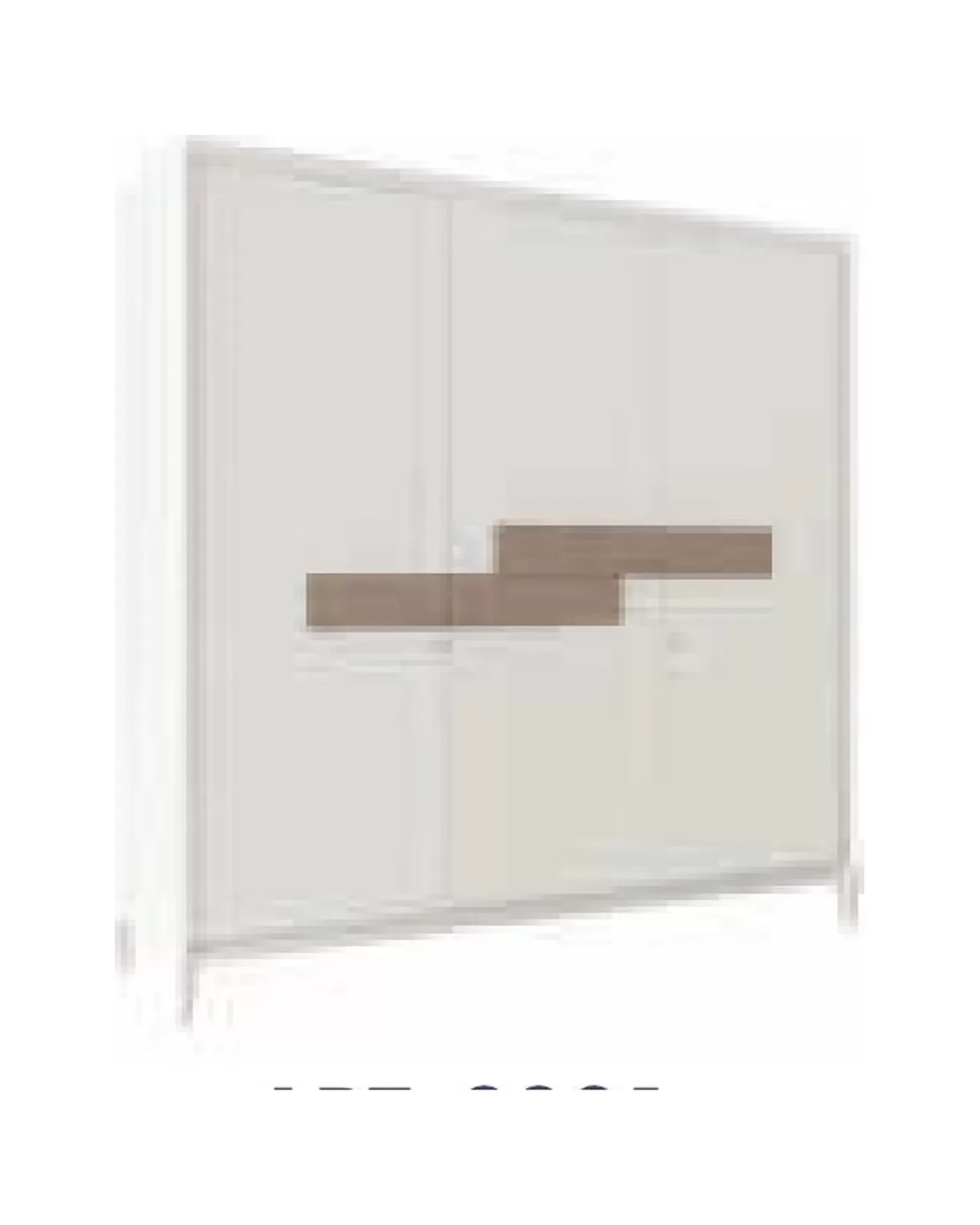 Ocean Wardrobe, Natural oak facade, Ocean wardrobe by Francesco Pasi