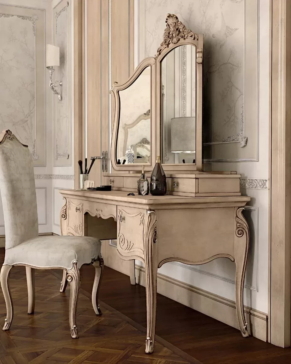 Opera Dressing Table Mirror, Opera mirror by Francesco Pasi