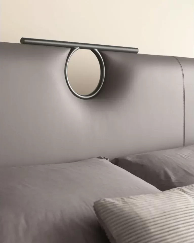 Bay 2 Bed, Cantori upholstered bed