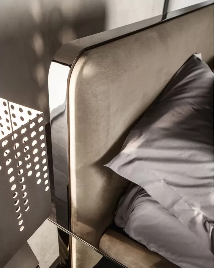 Elvis Bed, luxury bedroom furniture