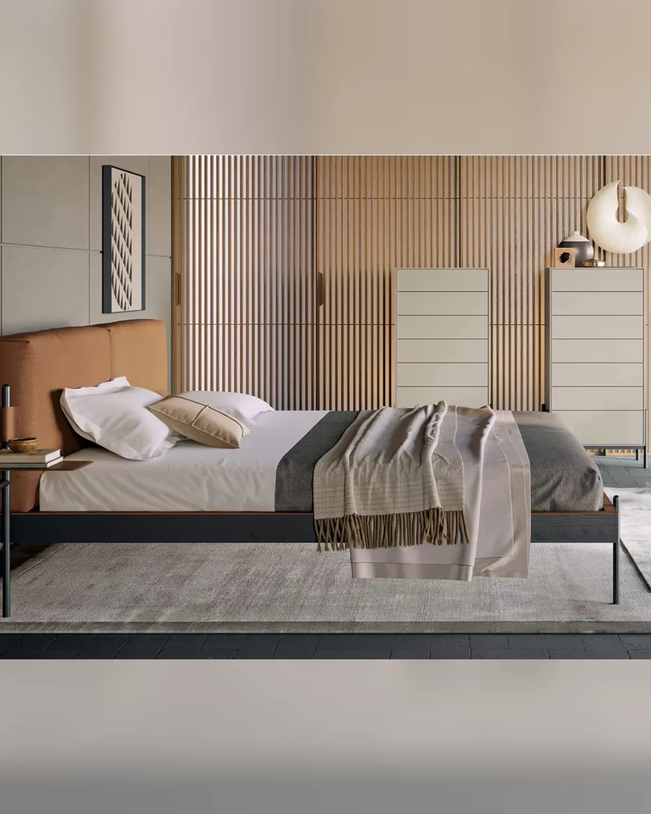 Supernova Tall Chest by Dall'Agnese, Dall'Agnese furniture