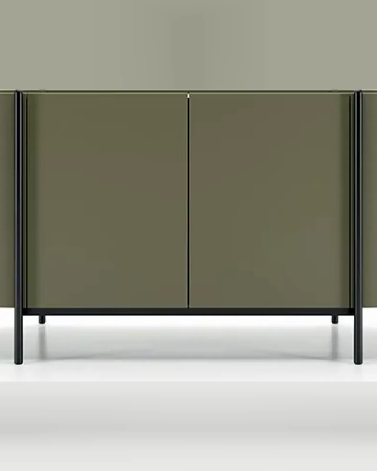 Supernova Sideboard by Dall'Agnese, modern dining room buffet