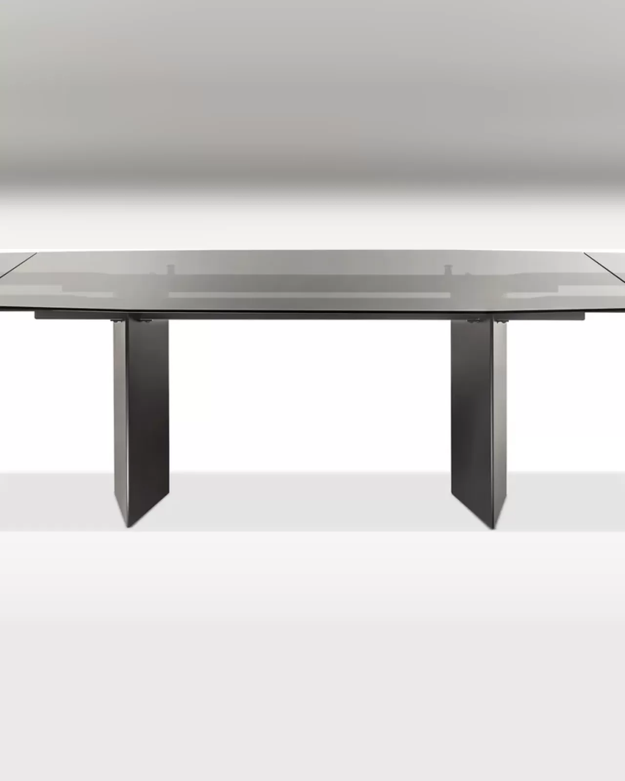 Milton Dining Table by Cantori, dining table and chairs by Cantori