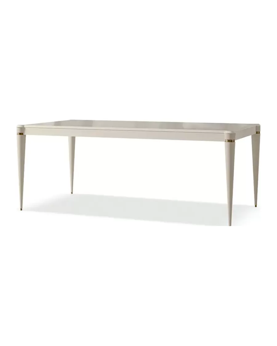 Ellipse Extendable Dining Table by Francesco Pasi, dining room sets made in the Veneto