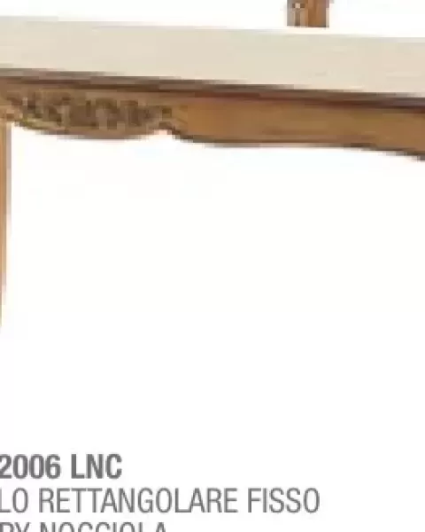 Gran Guardia Fixed Rectangular Table by Francesco Pasi, traditional dining room furniture