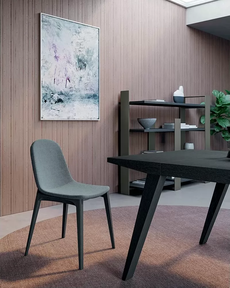 Hull Dining Chair by Dall'Agnese, modern dining room furniture