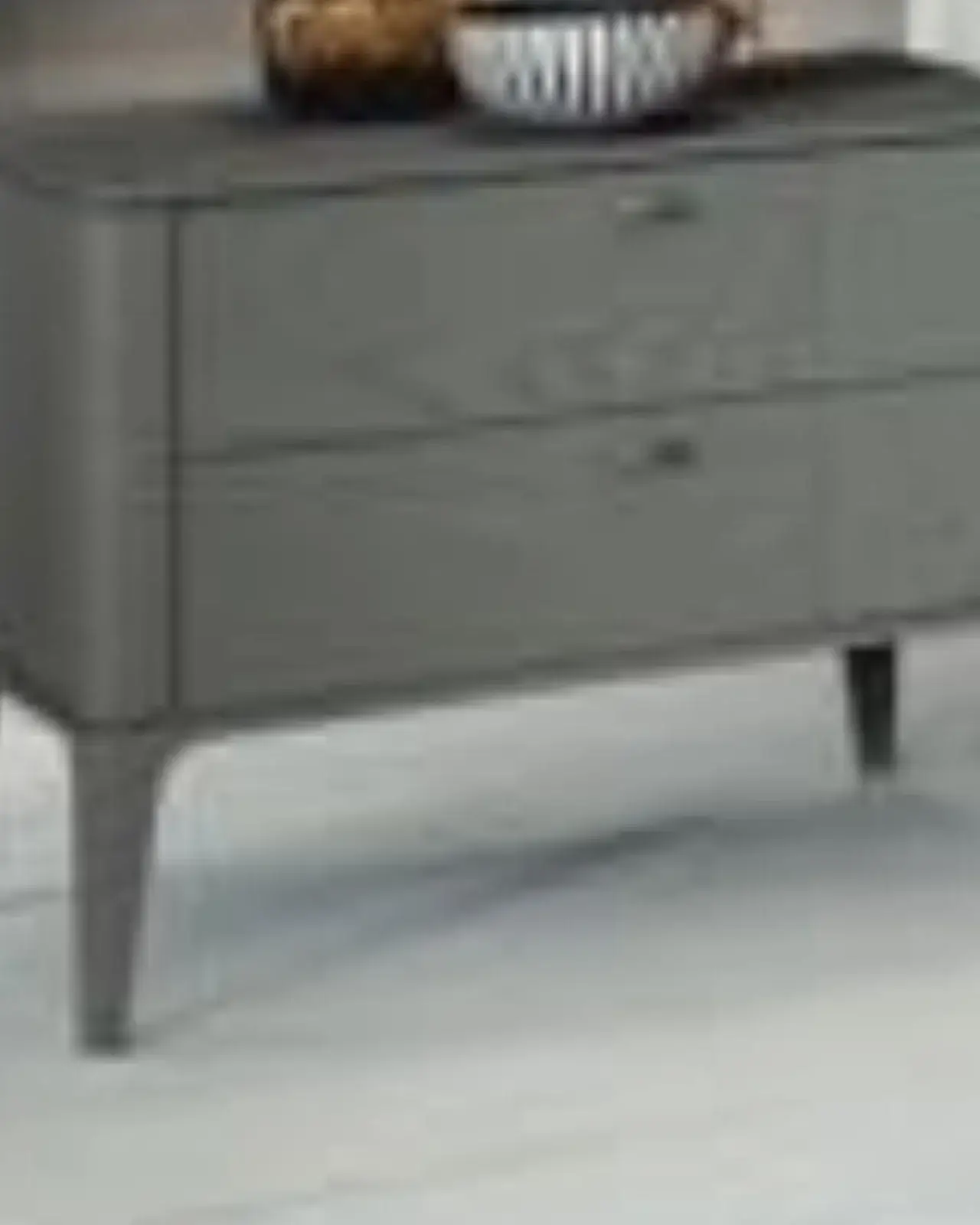 Musa Nightstand with Legs, nightstand to match a bedroom dresser