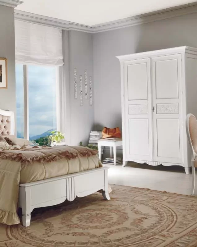 New Deco Open Nightstand, luxury bedroom furniture