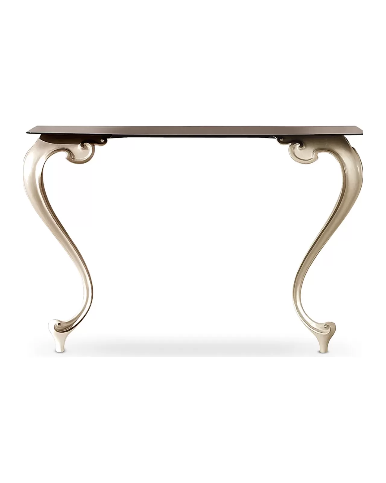 George Console Table by Cantori, console table to match a George sideboard