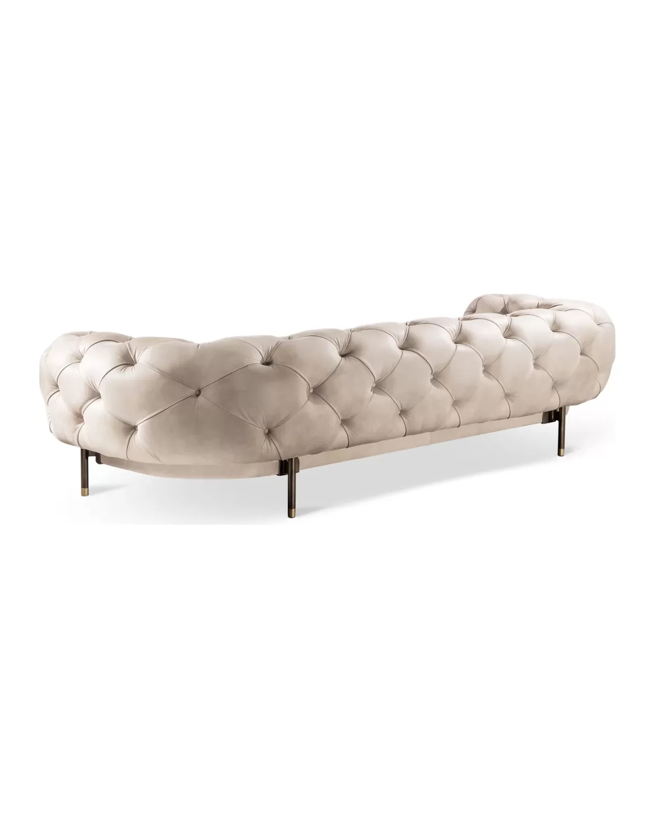Atenae Sofa by Cantori, Italian sofa, made to order in Italy