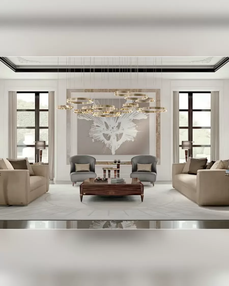 Ellipse Shaped Armchair by Francesco Pasi, to pair with an Italian design sofa