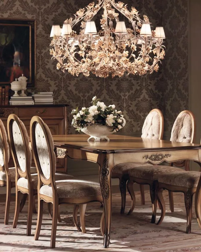 Gran Guardia Dining Chair 2010, luxury dining chairs
