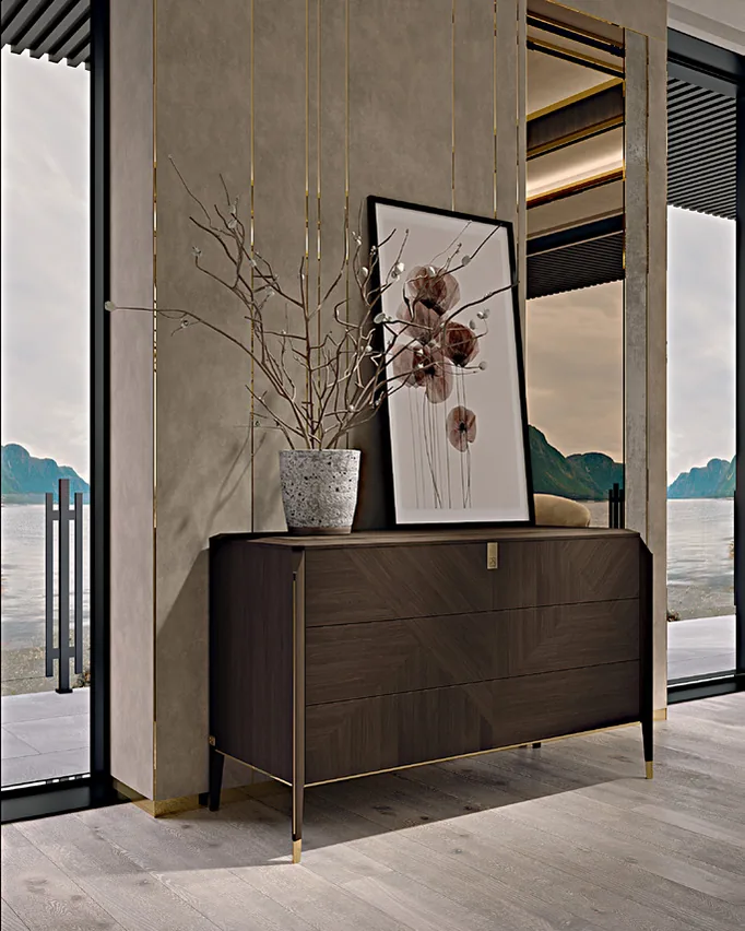Icon sideboard, Icon Collection by Francesco Pasi