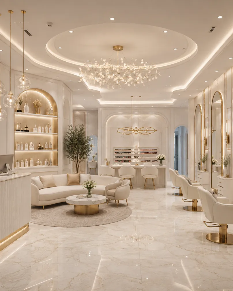 Commercial interior design studio, image 3 of 4, by Nobili Design