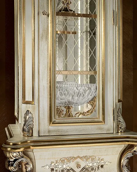 Cappelletti Aida TV Wall Unit, image 4 of 6, coordinated Italian furniture collection