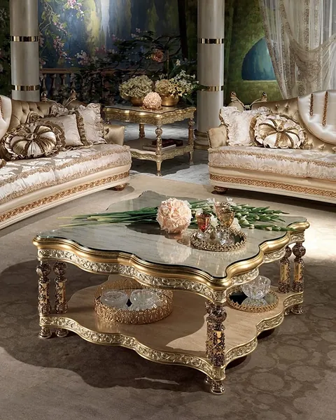 Cappelletti Royal Living Room, image 3 of 6, Italian furniture by Cappelletti