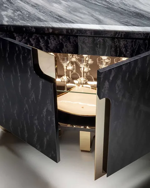 Giorgio Collection Charisma Living Room, image 3 of 6, Italian furniture by Giorgio Collection