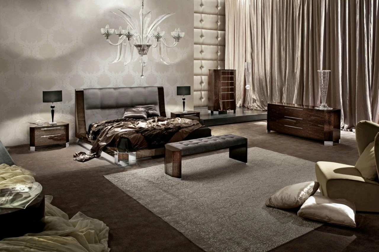 Vogue Bedroom Collection, image 3 of 8, Italian furniture by Giorgio Collection