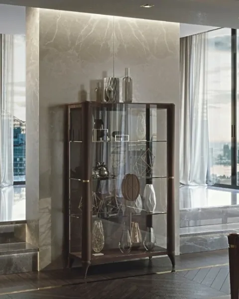 Francesco Pasi Ellipse Console, image 3 of 3, Italian furniture by Francesco Pasi