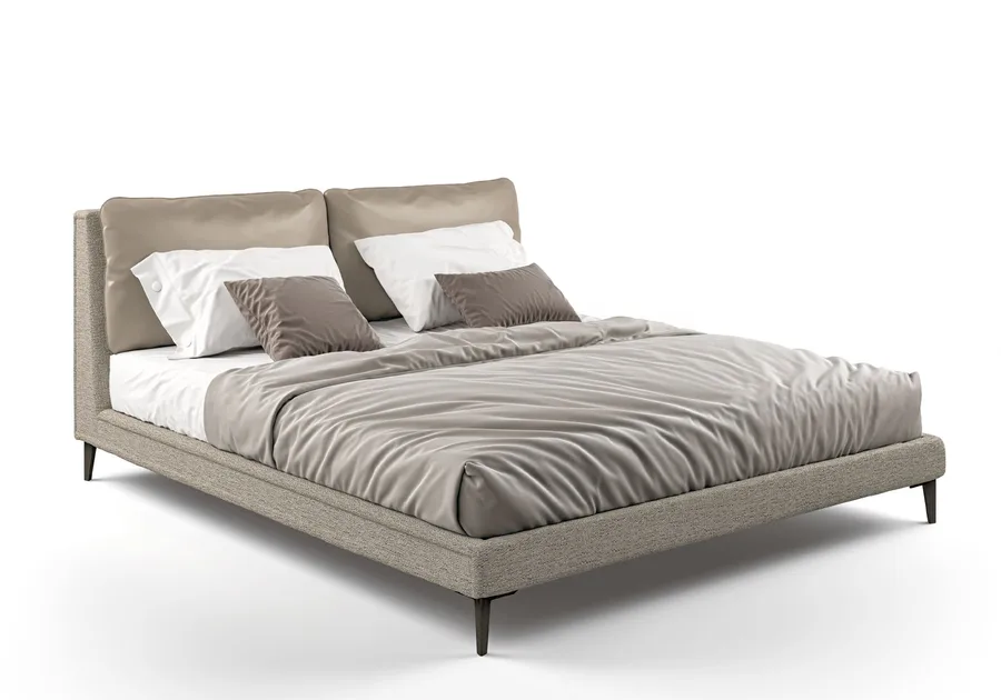 Utopia bed by Pregno, luxury bedroom furniture