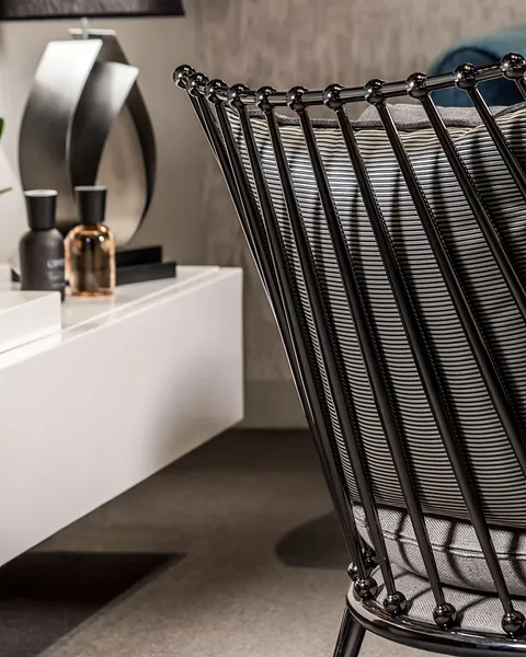 Cantori Portofino Armchair, image 2 of 6, Italian furniture for an apartment living room