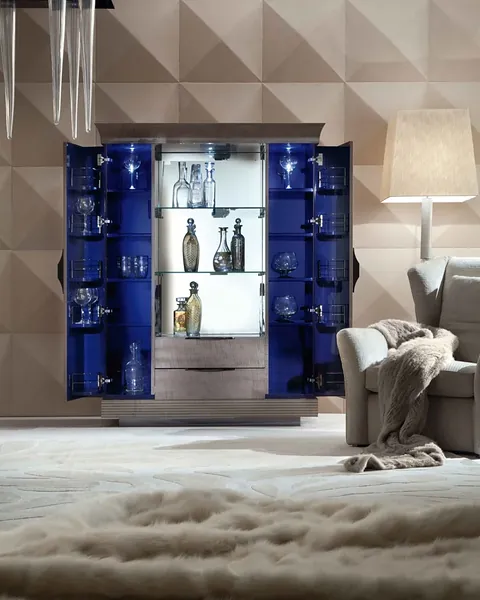 Giorgio Collection Alchemy Living Room, image 3 of 6, Italian furniture for a penthouse living room