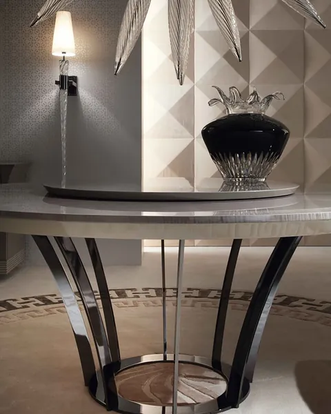 Giorgio Collection Alchemy Living Room, image 4 of 6, Italian furniture for a penthouse living room
