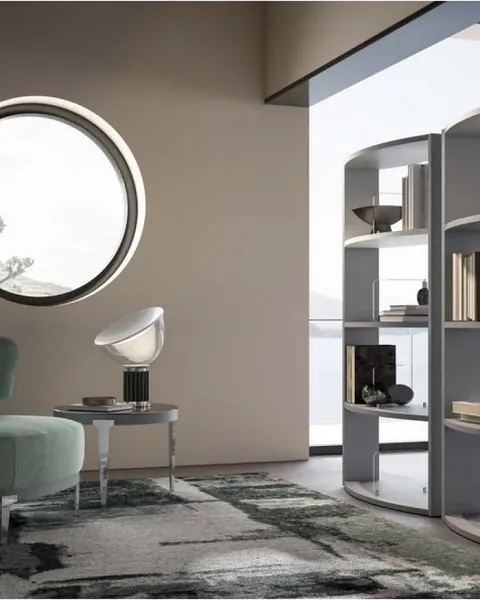 Signorini Coco Oceano Armchair, image 3 of 6, Italian furniture for a penthouse living room