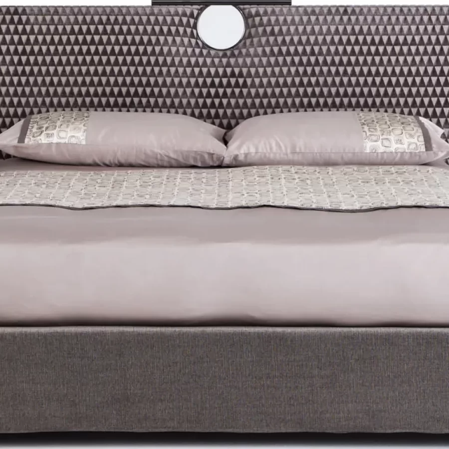 Bay Bed by Cantori, for high quality bedroom sets