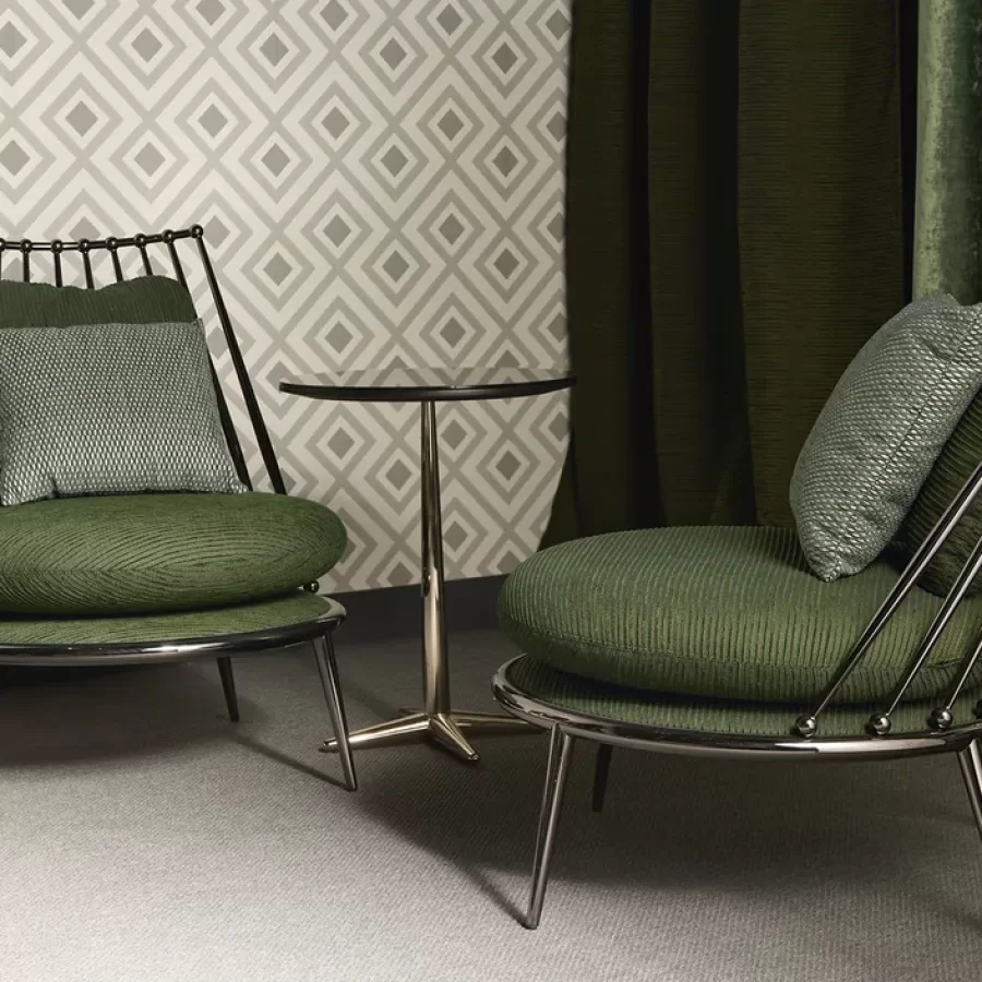 City Coffee and Side Table by Cantori, luxury living room furniture, made to order in Italy