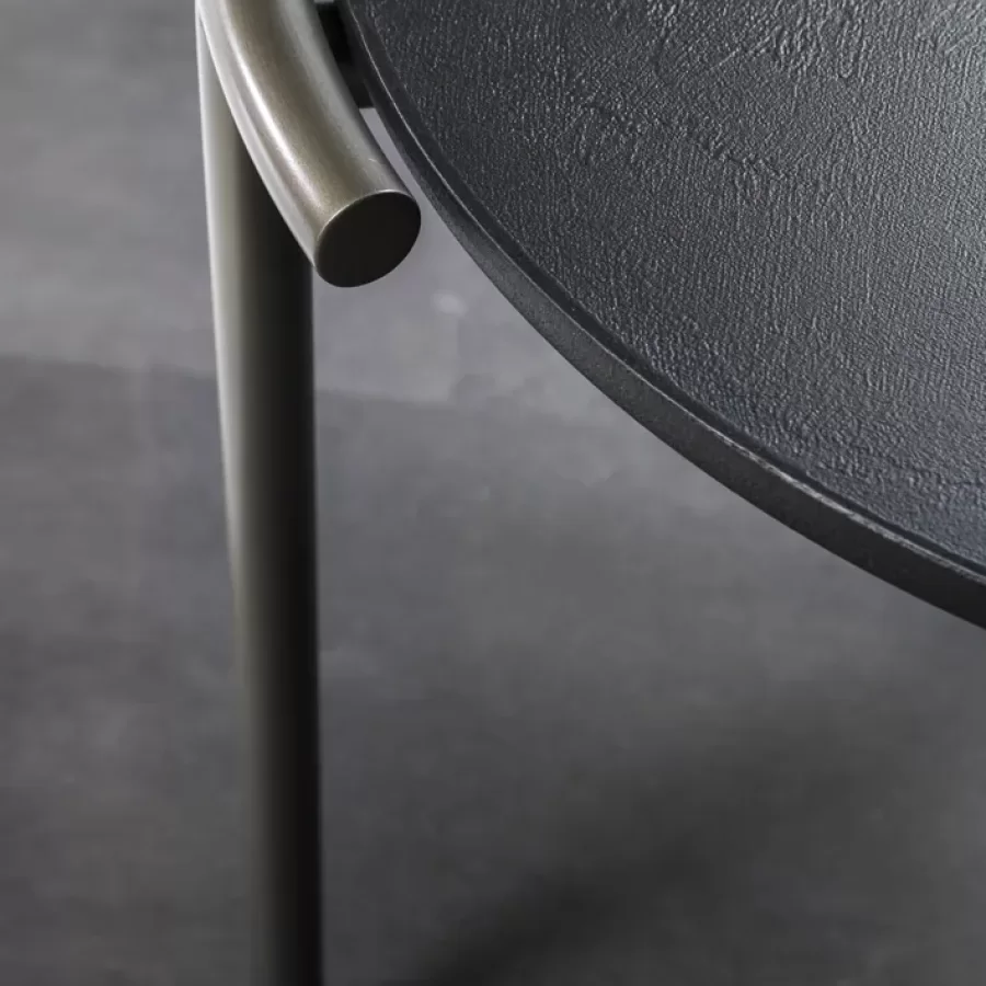 Cloud Round Coffee Tables by Cantori, Italian living room furniture, made to order in Italy