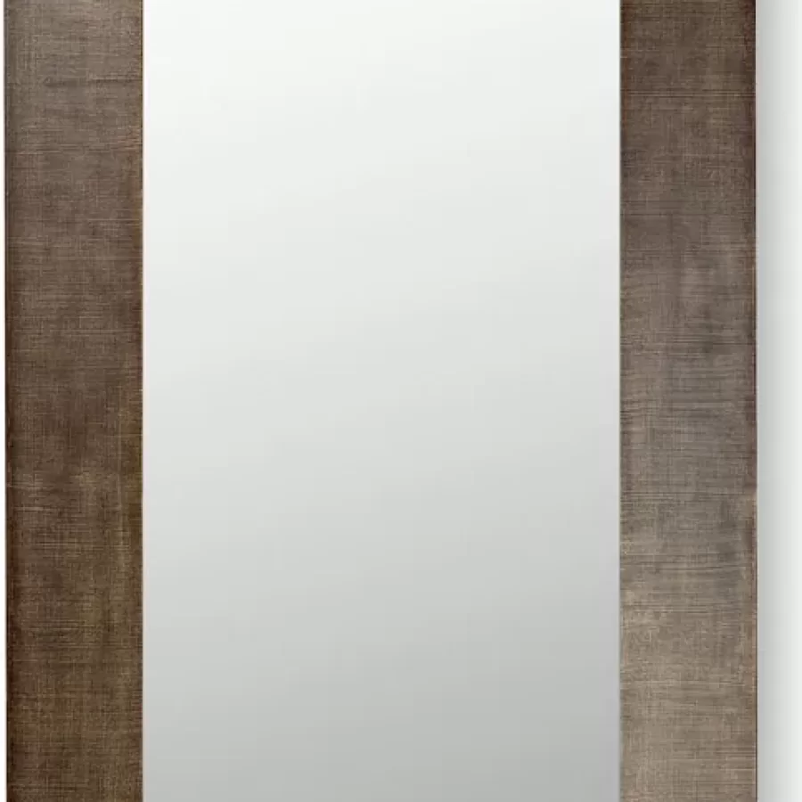 Collection Asia Mirror by Cantori, Italian mirror, wall mirror, 70 to 90 cm wide