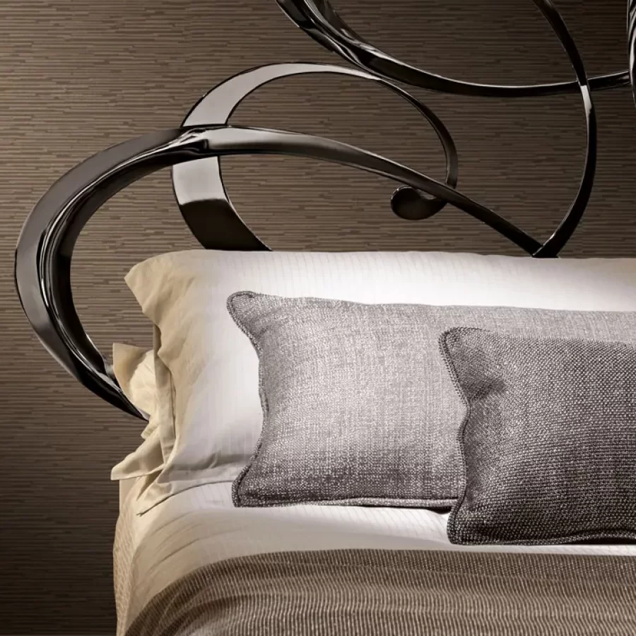 Dolcevita Bed by Cantori, for bedroom furniture sets