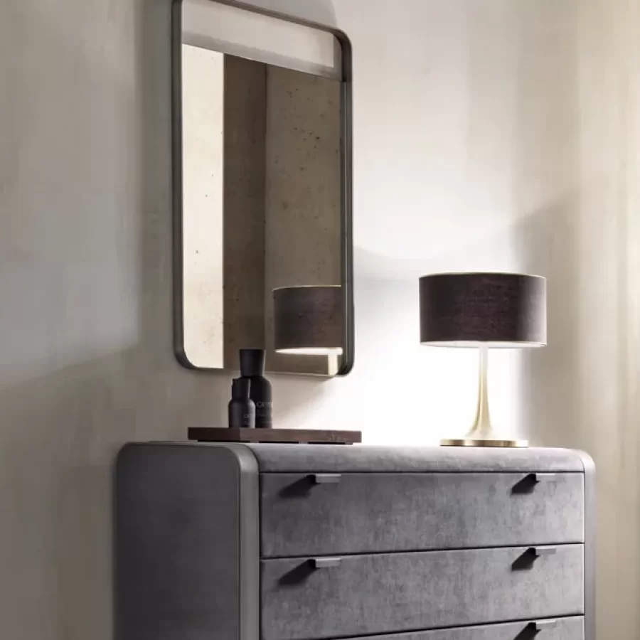 Elvis Chest Of Drawers by Cantori, luxury bedroom furniture