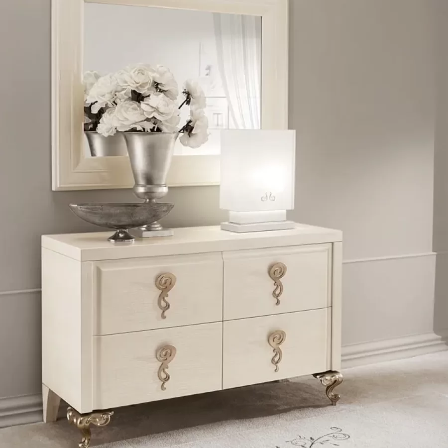 George Chest Of Drawers by Cantori, for high quality bedroom sets