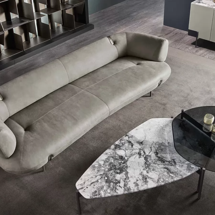 Johnson Coffee Tables by Cantori, living room furniture, 104 to 154 cm wide