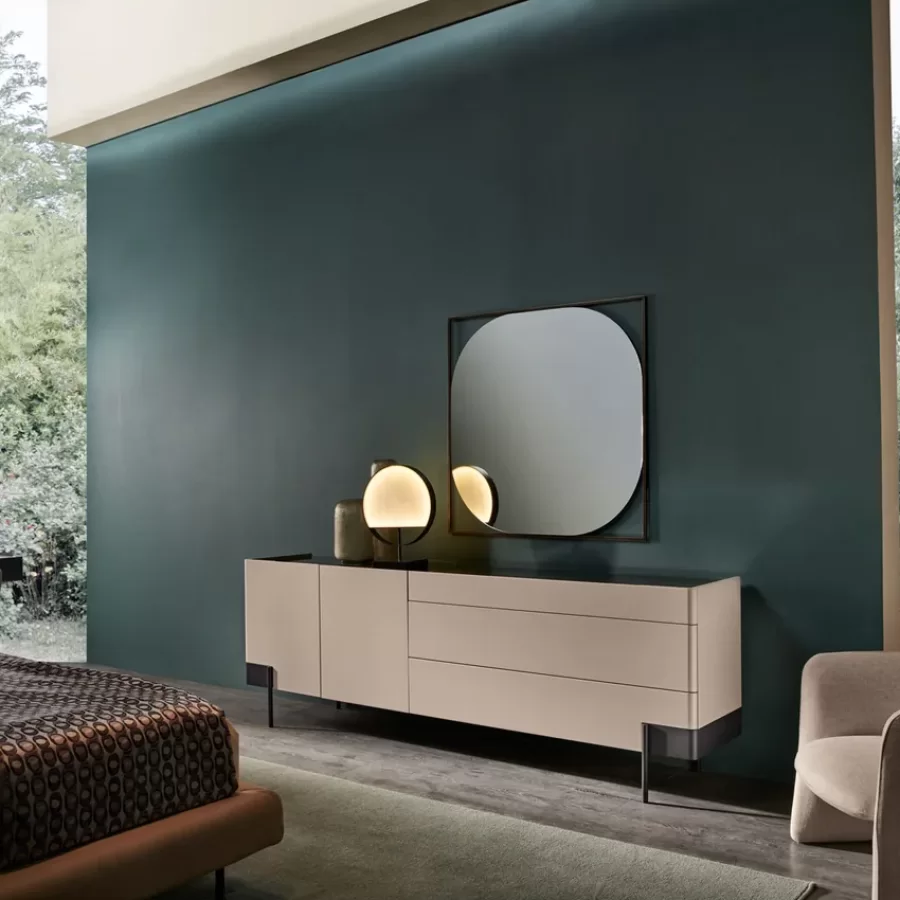 Karina Armchair by Cantori, high end living room furniture, 82 cm wide