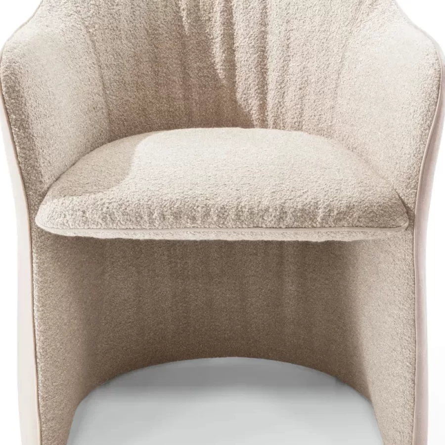 Karina Dining Chair by Cantori, dining room suite, 62 cm wide