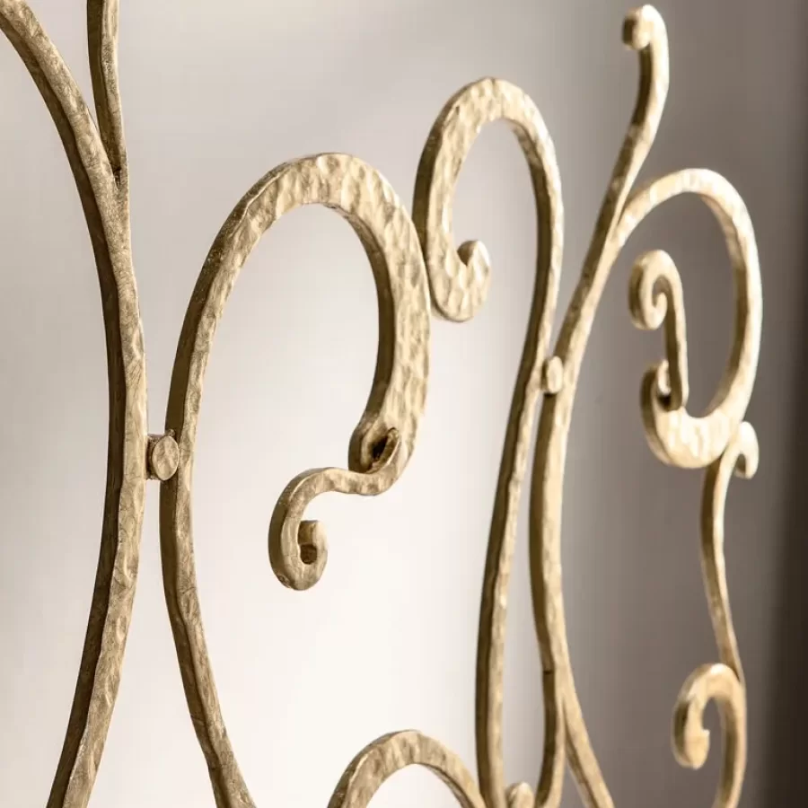 Klimt Bed by Cantori, Italian bedroom design