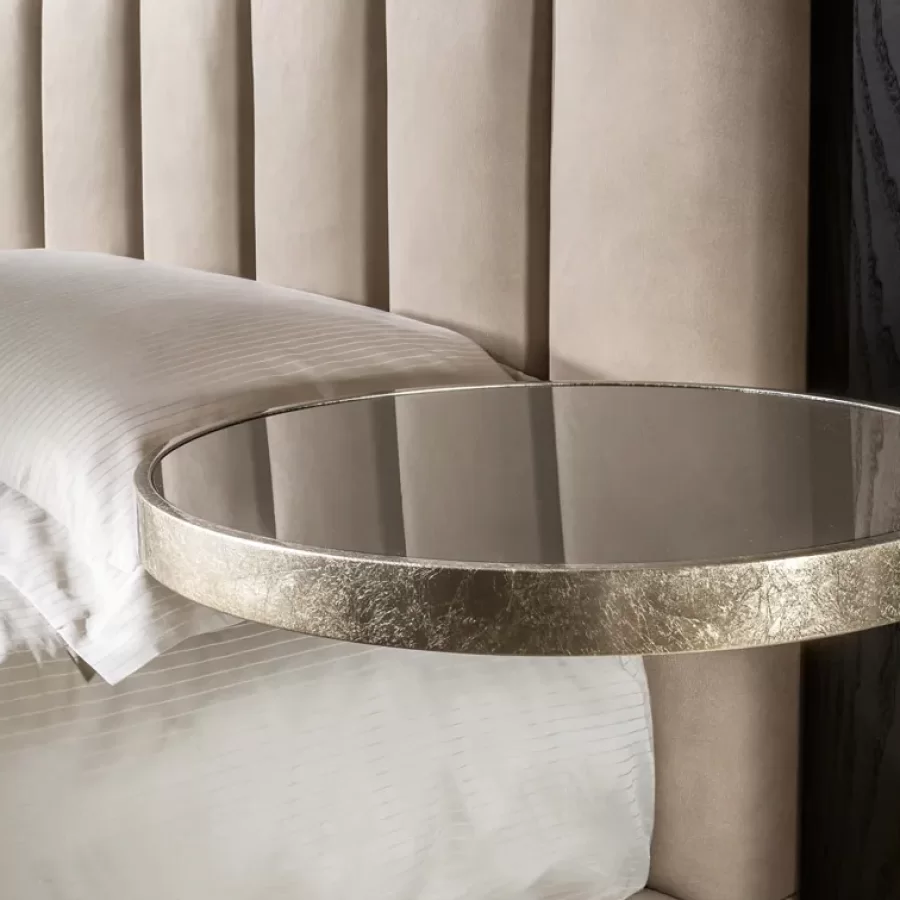 Mirage Bed by Cantori, luxury bedroom furniture