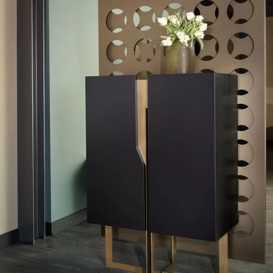 Mirage Cabinet by Cantori, living room furniture, 100 cm wide