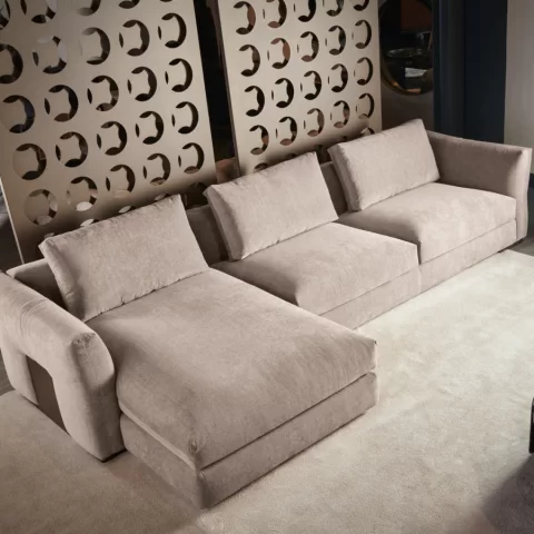 Montecarlo Angular Sofa