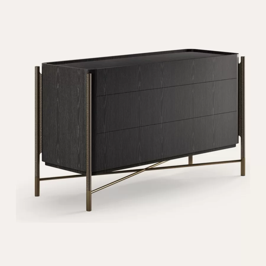 Shanghai Chest Of Drawers by Cantori, luxury bedroom design