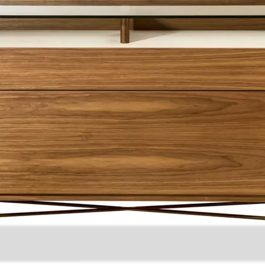 Shanghai Sideboard for Living and Bedroom by Cantori, living room sideboard, 220 cm wide