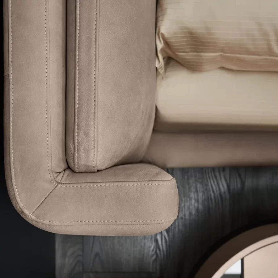 Valley Bed by Cantori, for high quality bedroom sets