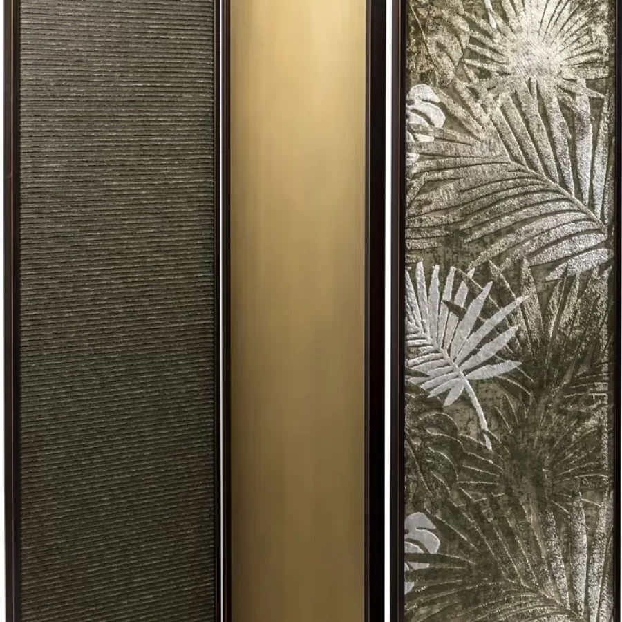 Vico Screen by Cantori, luxury living room furniture, 111 to 160 cm wide