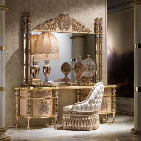 Royal Dressing Table RY003