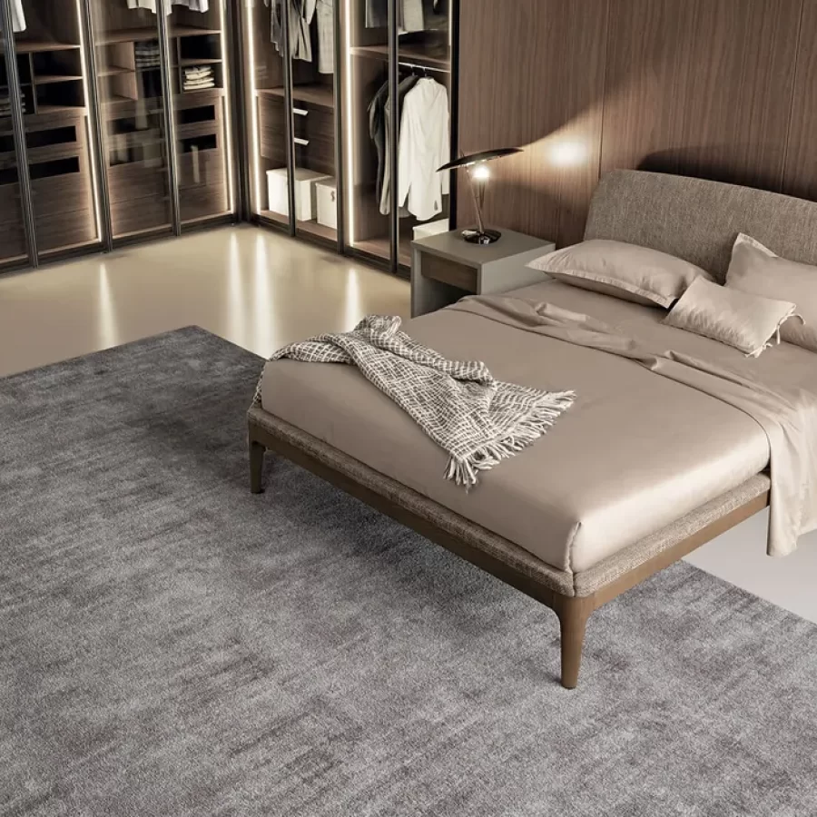 Elegance Bed by Dall'Agnese, for luxury bedroom furniture sets